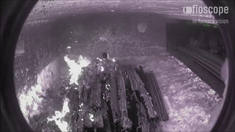 Wann ist der Ofen bereit für die nächste Charge?